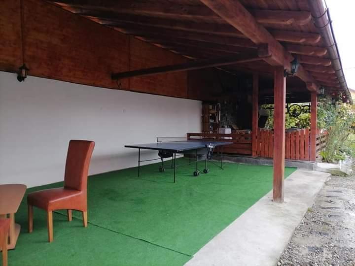 Pensiunea Brezu Sighetu Marmaţiei Exteriér fotografie