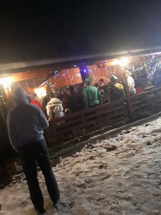 Pensiunea Brezu Sighetu Marmaţiei Exteriér fotografie