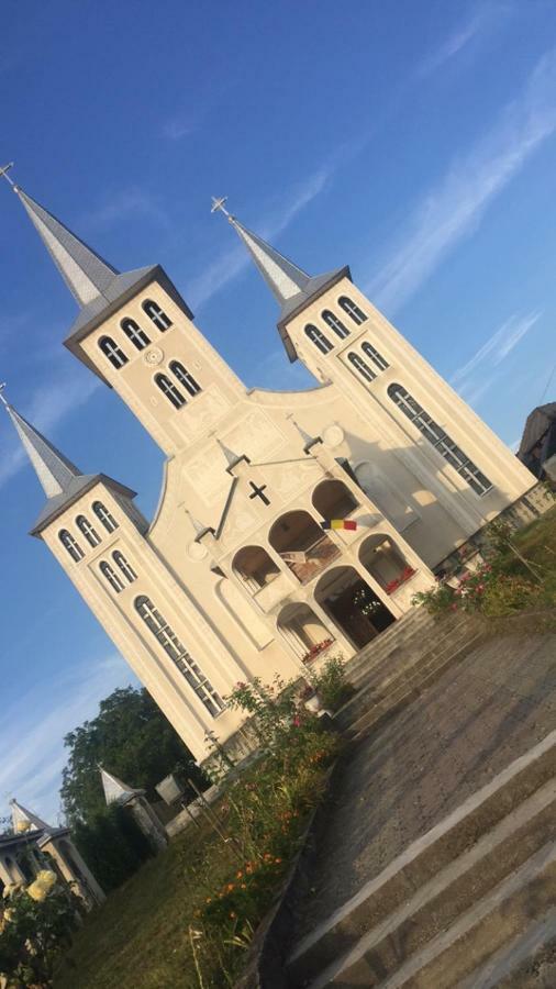 Pensiunea Brezu Sighetu Marmaţiei Exteriér fotografie